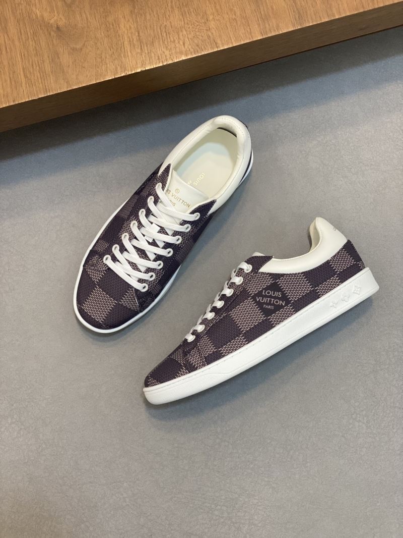 Louis Vuitton Low Shoes